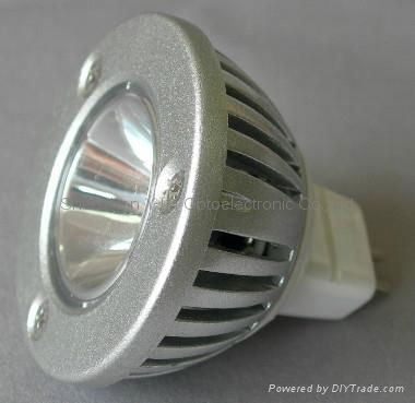 high power led reflector/led spotlight/led light