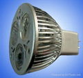 high power led reflector/led spotlight/led light 4