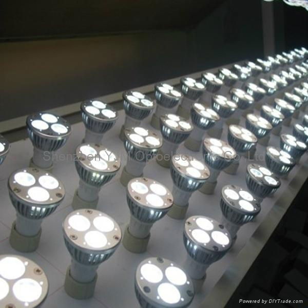 high power led reflector/led spotlight/led light 5