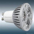 High power CREE led spotlight led light bulbs ceiling downlig led light 4