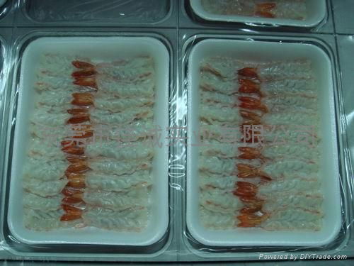冷冻/海鲜食品专用真空包装膜 3