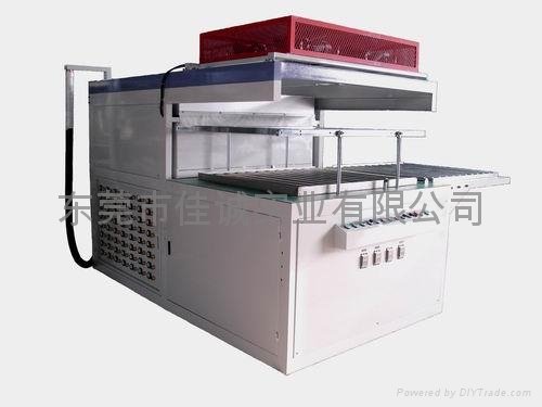 Radiator specialized packaging machine IDP-97110 