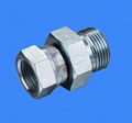  BSP male / female 60 degrees cone hydraulic fittings