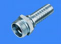 Zhejiang hydraulic hose fittings swaged