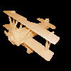 wooden puzzles -Helicopter  4