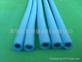 blue latex tube ,high strength and high elasticity 1