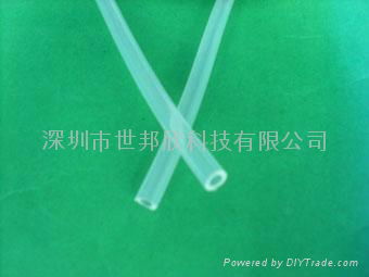 silicone vacuum tube, silicone tubing pipe, size 4*7mm 3