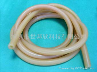natural rubber latex tubing Size 8*16MM  2