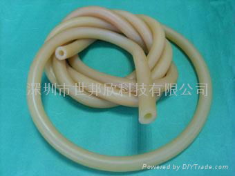 natural rubber latex tubing Size 8*16MM  4