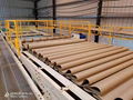 高速單面瓦楞紙板生產線 2