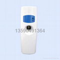 auto LED air freshener dispenser 5