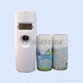 LCD aerosol dispenser 5