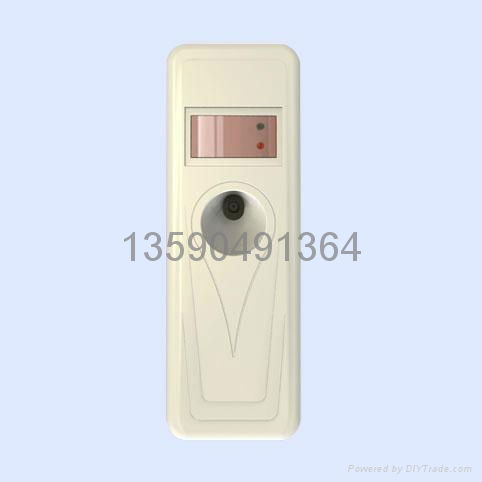 auto led air freshener dispenser 2