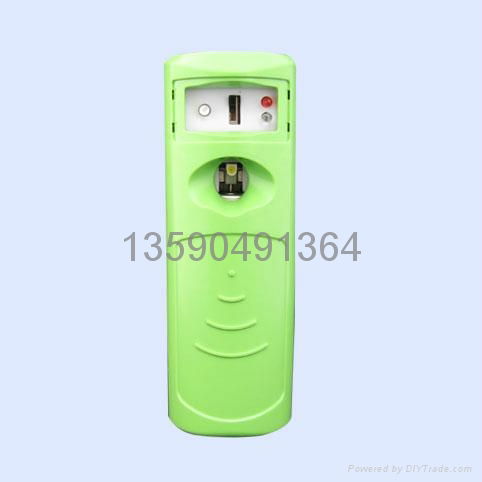 auto led aeroosol dispenser 3