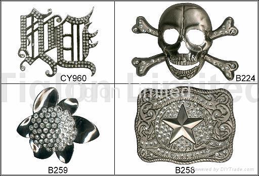 BELT BUCKLES