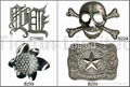 BELT BUCKLES