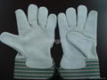 popular style leather safety glove  1