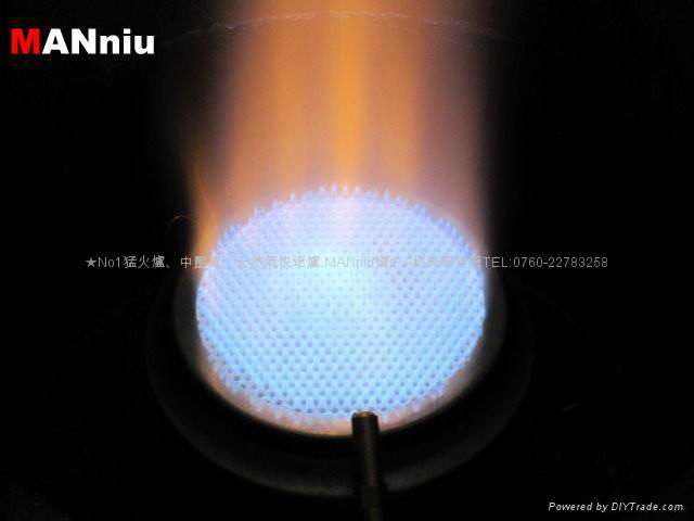 MANniu XD3 IR Electronic gas iron burner 2