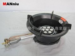 MANniu X72 Low-noise fast stir-fry IR gas burner