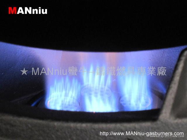 MANniu X72 七小福紅外線快速爐瓦斯爐 5A5B 2