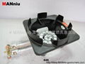 G45   High heat effiency Dual-piping Gas Stove