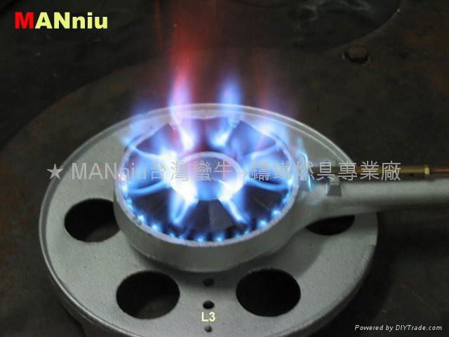 G32    Fast gas burners 2