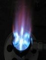 G02   Gas Burners, Iron stoves