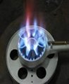 G31   Iron gas burners