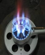 G33    Gas stoves, Iron burners 2