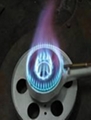 L40   Gas burner Long head , iron gas burners