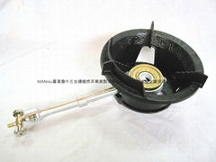 L40   Gas burner Long head , iron gas burners