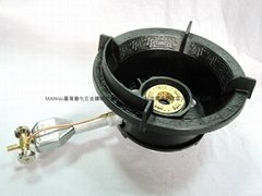 F32    Gas burners, Iron stoves