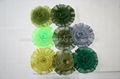 7cm textile flower 3