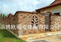 Clay brick, wall decoration brick 3