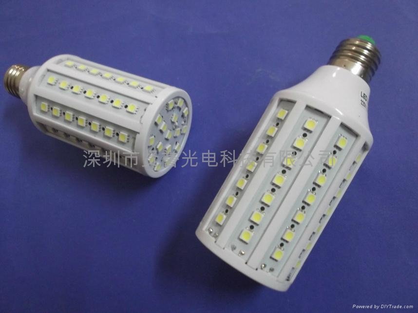 15W LED玉米灯
