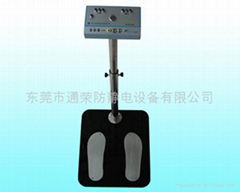 SL-031 雙腳人體綜合測試儀/ESD人體靜電測試儀/人體防靜電測試儀