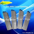 Toner Cartridge for OKI C8600 Printer