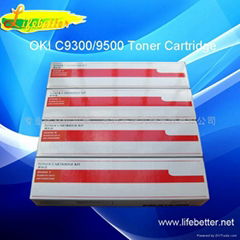 OKI C9300  toner cartridge