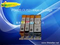 New Canon PGI-820/CLI-821 inkjet cartridge(with chip) 2