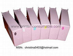 For Use in Canon W6200/W6400  1431 large format inkjet cartridges.