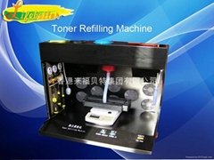 Lifebetter Toner Filling Machine
