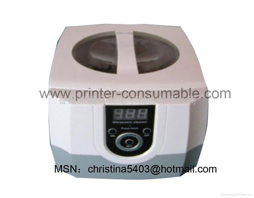 UW-01 Ultrasonic washing machine