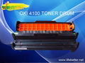 Remanufactured OKI C3300 OKI C3400 cartridge (Drum Part)