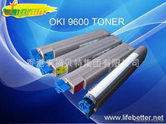 OKI9600toner OKI C9600 toner  cartridge