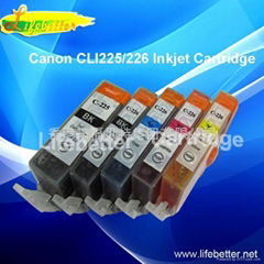 Completely New Canon PGI525,CLI526 Inkjet Cartridge(For Europe)