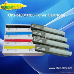 Completely new OKI C3300 toner cartridge