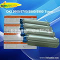 Completely new OKI C3300 toner cartridge 3