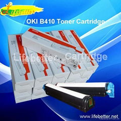 New OKI B410 (OKI 43979202) Toner Cartridge