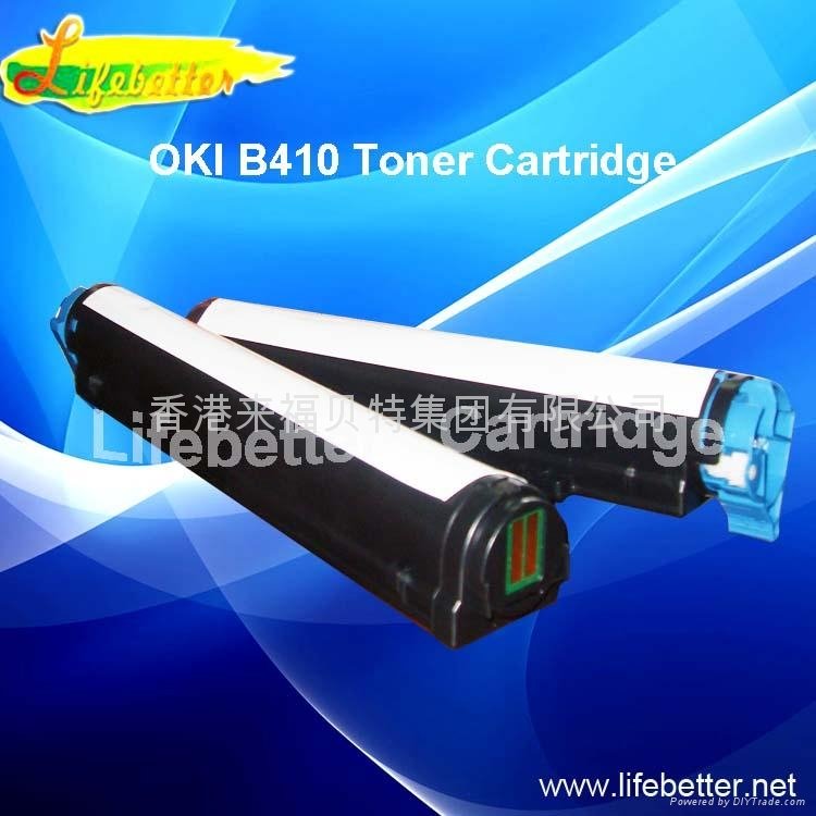 New OKI B4100 (OKI 42103003) Toner Cartridge (2000pages)