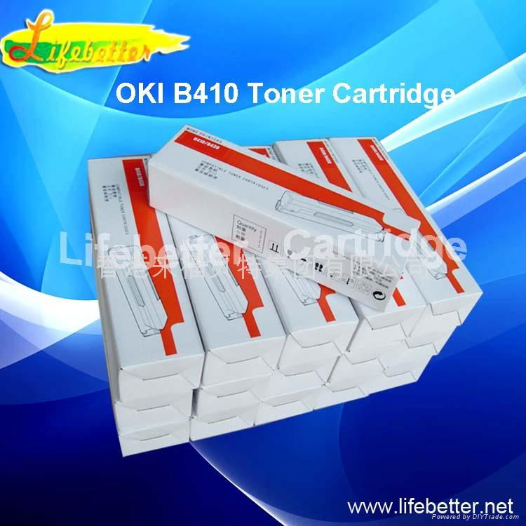 New OKI B4100 (OKI 42103003) Toner Cartridge (2000pages) 2